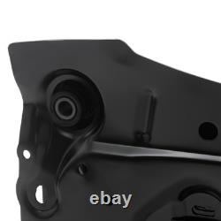 FRONT SUBFRAME CROSSMEMBER BLACK SUB FRAME FOR NISSAN NOTE E11 04-13 New