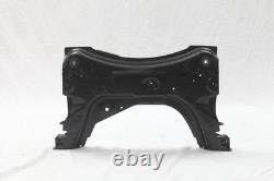 FRONT SUBFRAME CROSSMEMBER BLACK SUB FRAME FOR NISSAN NOTE E11 04-13 New