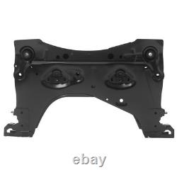 FRONT SUBFRAME CROSSMEMBER BLACK SUB FRAME FOR NISSAN NOTE E11 04-13 New