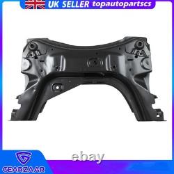 FRONT SUBFRAME CROSSMEMBER BLACK SUB FRAME FOR NISSAN NOTE E11 04-13 New UK