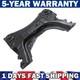 Front Subframe Crossmember Black Sub Frame For Nissan Note E11 04-13 New Uk