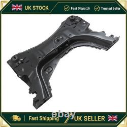 FRONT SUBFRAME CROSSMEMBER BLACK SUB FRAME FOR NISSAN NOTE E11 04-13 New UK