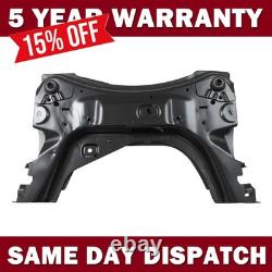 FRONT SUBFRAME CROSSMEMBER BLACK SUB FRAME FOR NISSAN NOTE E11 04-13 New UK