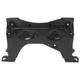 Front Subframe Crossmember Black Sub Frame For Nissan Note E11 04-13 Uk New