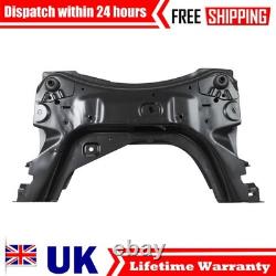 FRONT SUBFRAME CROSSMEMBER BLACK SUB FRAME FOR NISSAN NOTE E11 04-13 UK New