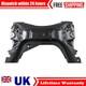 Front Subframe Crossmember Black Sub Frame For Nissan Note E11 04-13 Uk New