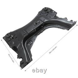 FRONT SUBFRAME CROSSMEMBER BLACK SUB FRAME FOR NISSAN NOTE E11 04-13 UK New