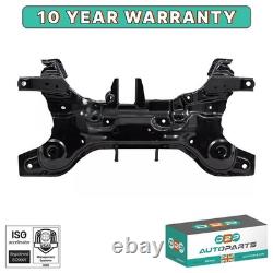 FRONT SUBFRAME CROSSMEMBER FOR HYUNDAI i10 PA 2007-2013 RHD 624000X900