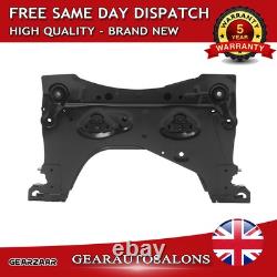 FRONT SUBFRAME CROSSMEMBER Fits Nissan Micra Note Renault Clio Modus UK New