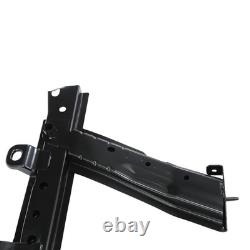 FRONT SUBFRAME CROSSMEMBER RADIATOR SUPPORT FOR RENAULT CAPTUR 13-20 New UK