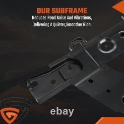 FRONT SUBFRAME RADIATOR SUPPORT FOR RENAULT CAPTUR 13-20 New 622107974R UK