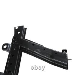 FRONT SUBFRAME RADIATOR SUPPORT FOR RENAULT CAPTUR 2013-2020 UK 622107974R New