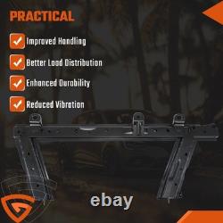 FRONT SUBFRAME RADIATOR SUPPORT for Renault Captur MK1 2013-2020 New UK