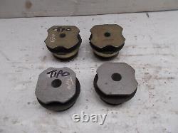 Fiat Tipo Rear Subframe Front & Rear Mounting Bushes New