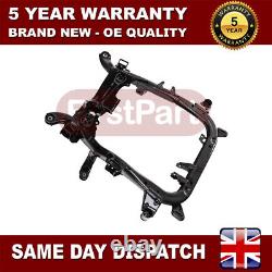 FirstPart New front subframe inc radiator mounts to fits Vauxhall Zafira A 1999