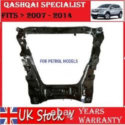 Fit Nissan Qashqai 1.6 2.0 Petrol 2007 2014 Front Engine Subframe Cross Member