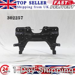 Fit Vauxhall Corsa E Adam 12-19 Front Subframe Crossmember Axle Carrier