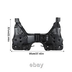 Fit Vauxhall Corsa E Adam 12-19 Front Subframe Crossmember Axle Carrier