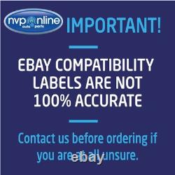 Fits Dacia Sandero Stepway Front Subframe 2013-2017 544010031R