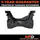 Fits Nissan Micra Note Renault Clio Modus Mfd Front Subframe Crossmember