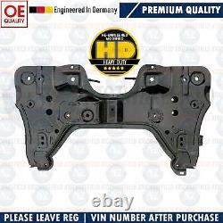 For Abarth Fiat Grande Punto Front Engine Cradle Subframe Crossmember 51913756