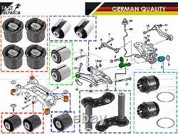 For Bmw X5 E53 Rear Subframe Front Diff Hub Rose Ball Joint Bush Integral Links
