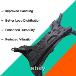 For Citroen C1 Peugeot 107 Toyota Aygo Front Subframe Axle Crossmember Cradle