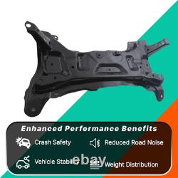 For Citroen C1 Peugeot 107 Toyota Aygo Front Subframe Axle Crossmember Cradle
