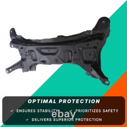 For Citroen C1 Peugeot 107 Toyota Aygo Front Subframe Axle Crossmember Cradle