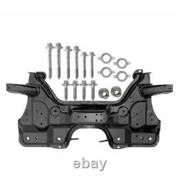 For Fiat Grande Punto 05- 15 With Bolts Front Subframe Crossmember Engine