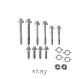 For Fiat Grande Punto 05- 15 With Bolts Front Subframe Crossmember Engine