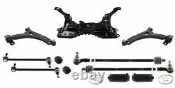 For Ford Focus 1998-2004 Control Arm Kit Complete Front+Suspension Subframe