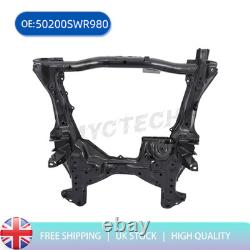 For Honda Cr-v Mk3 2.0 Petrol 2006-2012 Front Subframe Crossmember 50200SWR980