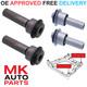 For Nissan Juke F15 Front Subframe Crossmember Body Bush Kit 2010 To 2019 Uk