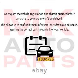 For Nissan Juke F15 Front Subframe Crossmember Body Bush Kit 2010 To 2019 Uk