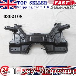 For Opel Vauxhall Corsa D 2006-14 Front Axle Subframe Crossmember 0302108