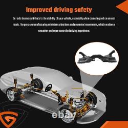 For Opel Vauxhall Corsa D 2006-14 Front Axle Subframe Crossmember 0302108