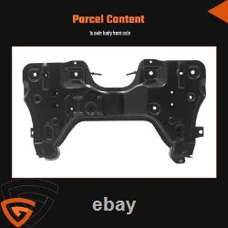 For Opel Vauxhall Corsa D 2006-14 Front Axle Subframe Crossmember 0302108