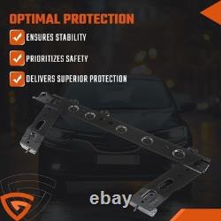 For Renault Captur 13-20 Front Subframe Crossmember Radiator Support 622107974R