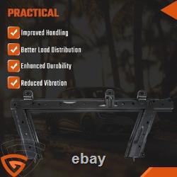 For Renault Captur 13-20 Front Subframe Crossmember Radiator Support 622107974R