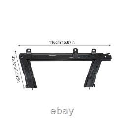 For Renault Captur 13-20 Front Subframe Crossmember Radiator Support 622107974R