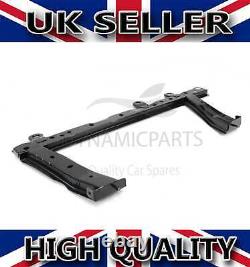 For Renault Clio Mk4 Front Subframe Radiator Support Engine Panel Bar 2012-2019