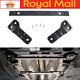 For Vw Golf Mk7/7.5 Mk8 R Gti/audi A3 S3 Rs3 8v Fl Ttrs Front Subframe Brace Bk