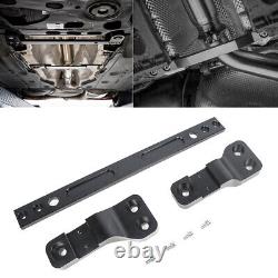 For VW Golf MK7/7.5 MK8 R GTI/Audi A3 S3 RS3 8V FL TTRS Front Subframe Brace BK