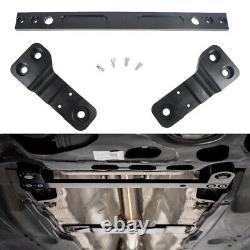 For VW Golf MK7/7.5 MK8 R GTI/Audi A3 S3 RS3 8V FL TTRS Front Subframe Brace BK