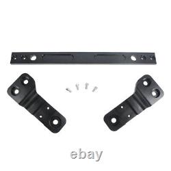 For VW Golf MK7/7.5 MK8 R GTI/Audi A3 S3 RS3 8V FL TTRS Front Subframe Brace BK