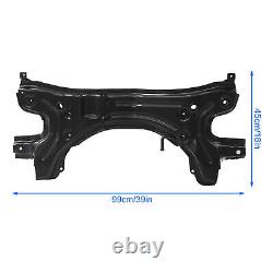 For VW LUPO 6X POLO 6N1 6N2 Seat AROSA Front Subframe Crossmember Axle Carrier