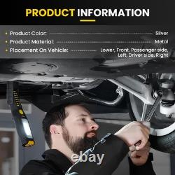 For VW Mk5 Mk6 Golf GTI Jetta Sub Frame Control Arm Mount 1K0199295F, 1K0199296E