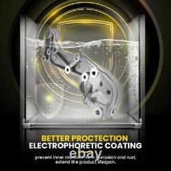 For VW Mk5 Mk6 Golf GTI Jetta Sub Frame Control Arm Mount 1K0199295F, 1K0199296E