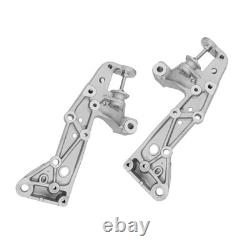 For VW Mk5 Mk6 Golf GTI Jetta Sub Frame Control Arm Mount 1K0199295F, 1K0199296E